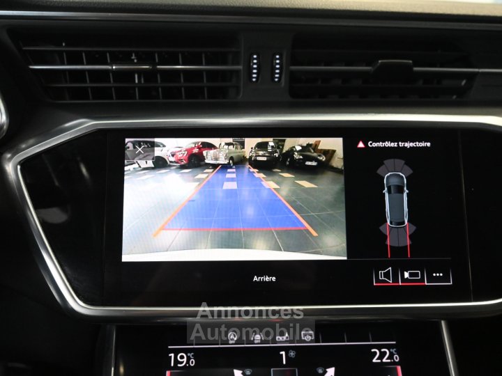 Audi A6 Avant 45 TDI 231 ch Quattro Tiptronic 8 Business Executive - 14