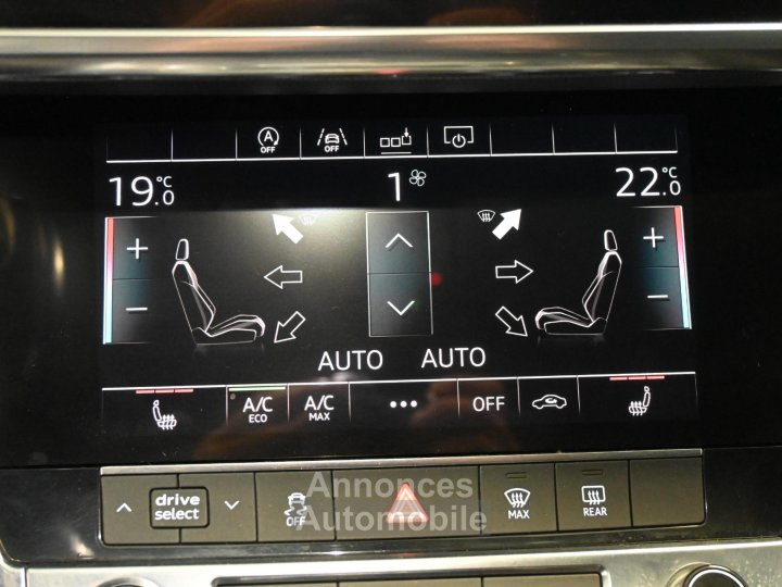 Audi A6 Avant 45 TDI 231 ch Quattro Tiptronic 8 Business Executive - 16