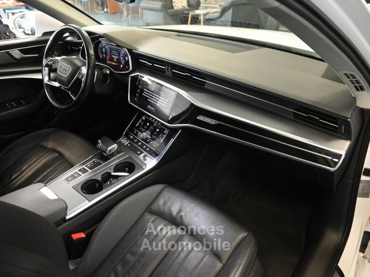 Audi A6 Avant 45 TDI 231 ch Quattro Tiptronic 8 Business Executive - 21