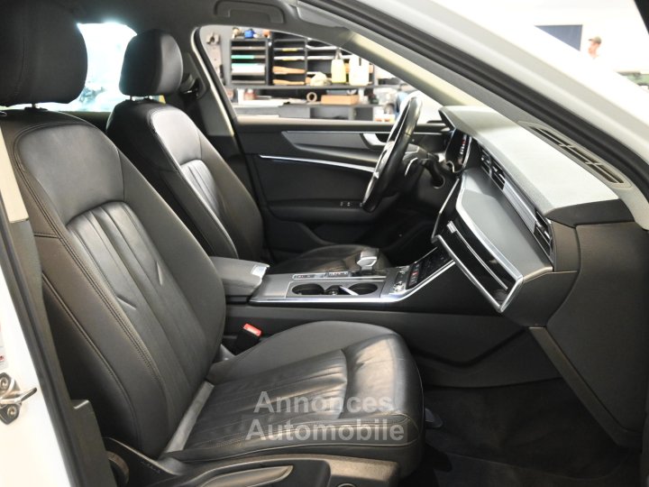 Audi A6 Avant 45 TDI 231 ch Quattro Tiptronic 8 Business Executive - 22