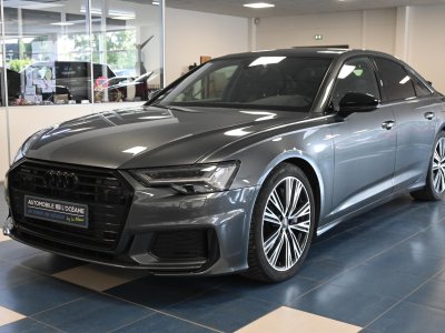 Audi A6 50 TFSIe 299 ch S tronic 7 Quattro S line   - 1