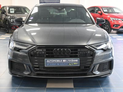 Audi A6 50 TFSIe 299 ch S tronic 7 Quattro S line   - 2