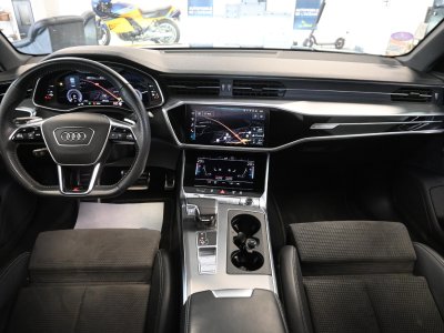 Audi A6 50 TFSIe 299 ch S tronic 7 Quattro S line   - 10