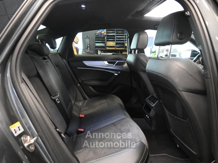 Audi A6 50 TFSIe 299 ch S tronic 7 Quattro S line - 16