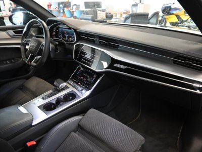 Audi A6 50 TFSIe 299 ch S tronic 7 Quattro S line   - 17