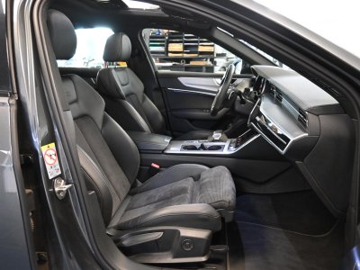 Audi A6 50 TFSIe 299 ch S tronic 7 Quattro S line   - 18