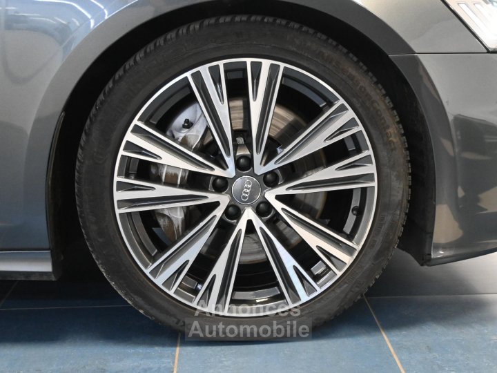 Audi A6 50 TFSIe 299 ch S tronic 7 Quattro S line - 19