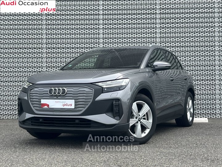 Audi Q4 E-Tron 45 285 ch 82 kWh Business Executive - 1