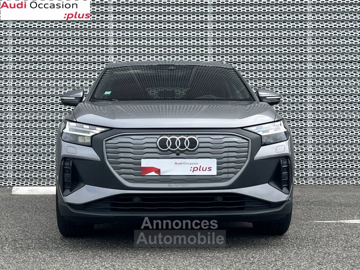Audi Q4 E-Tron 45 285 ch 82 kWh Business Executive - 2