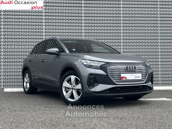 Audi Q4 E-Tron 45 285 ch 82 kWh Business Executive - 3