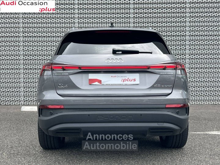 Audi Q4 E-Tron 45 285 ch 82 kWh Business Executive - 5