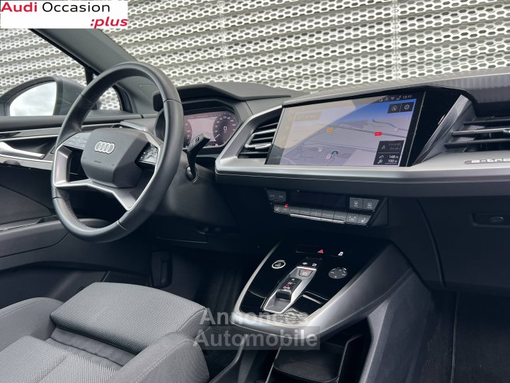 Audi Q4 E-Tron 45 285 ch 82 kWh Business Executive - 7