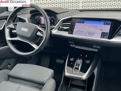 Audi Q4 E-Tron 45 285 ch 82 kWh Business Executive   - 8