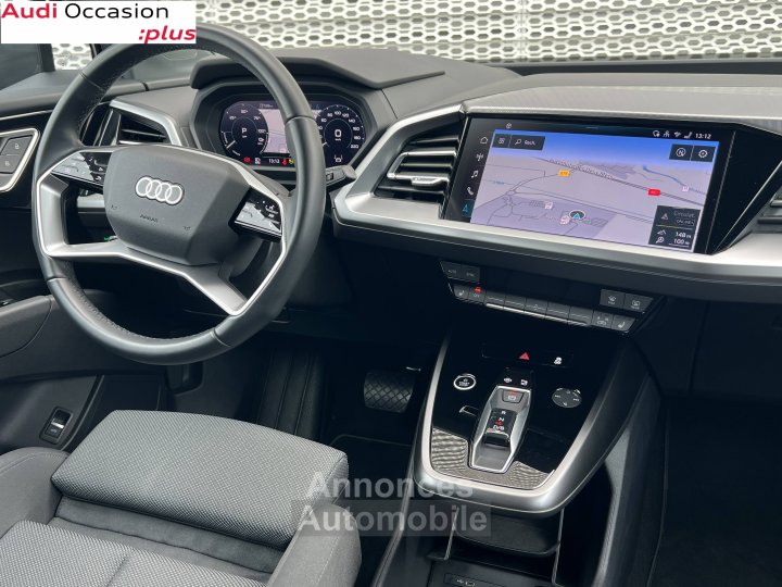 Audi Q4 E-Tron 45 285 ch 82 kWh Business Executive - 8