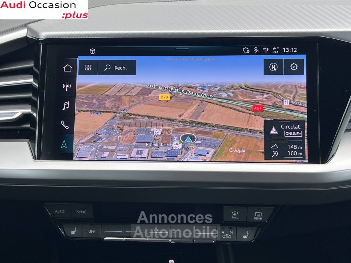 Audi Q4 E-Tron 45 285 ch 82 kWh Business Executive - 11