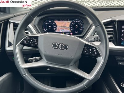 Audi Q4 E-Tron 45 285 ch 82 kWh Business Executive   - 12
