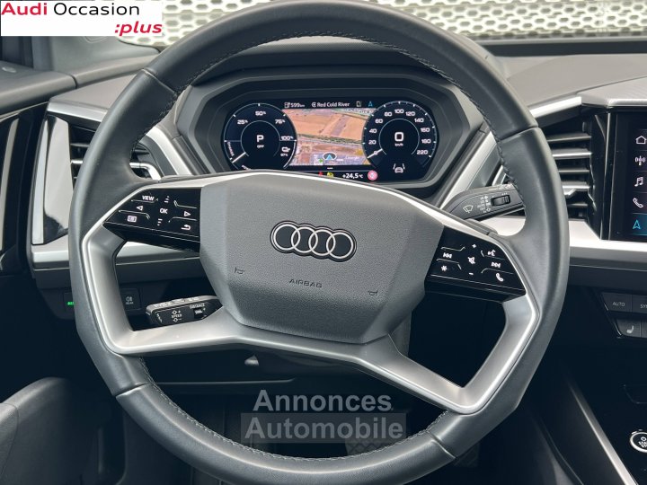 Audi Q4 E-Tron 45 285 ch 82 kWh Business Executive - 12
