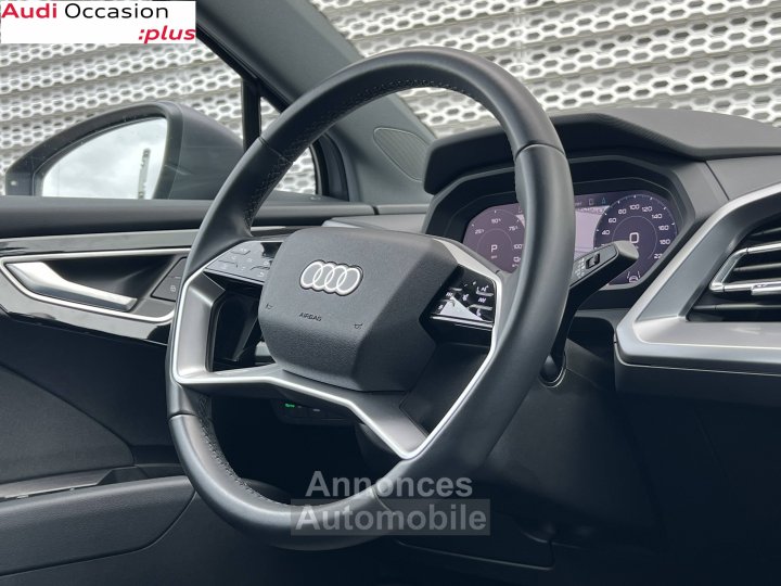 Audi Q4 E-Tron 45 285 ch 82 kWh Business Executive - 13