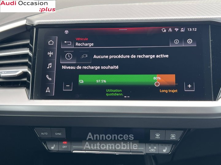 Audi Q4 E-Tron 45 285 ch 82 kWh Business Executive - 14