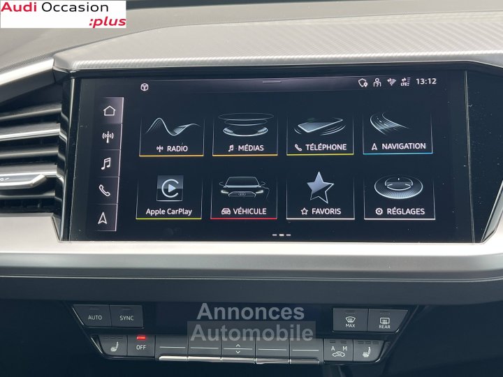 Audi Q4 E-Tron 45 285 ch 82 kWh Business Executive - 15