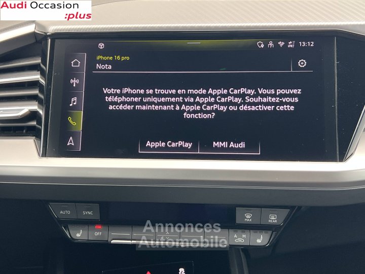 Audi Q4 E-Tron 45 285 ch 82 kWh Business Executive - 16