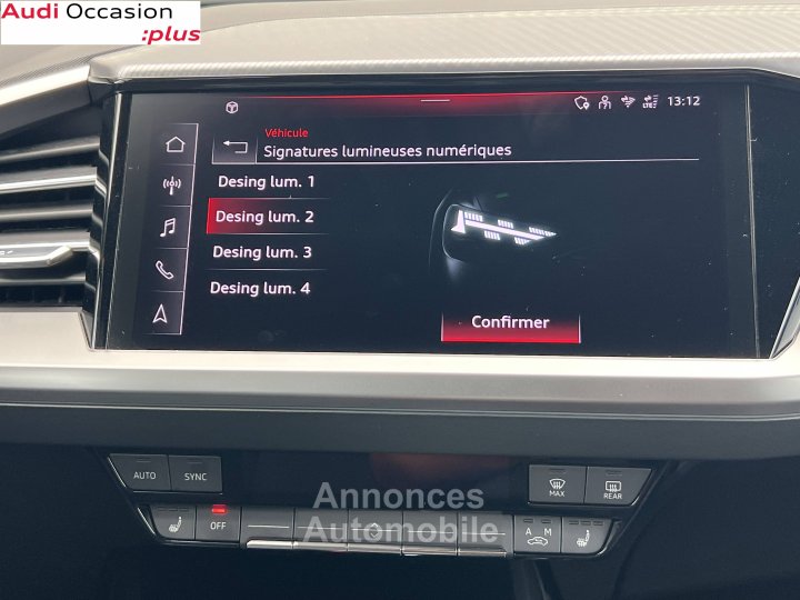 Audi Q4 E-Tron 45 285 ch 82 kWh Business Executive - 17