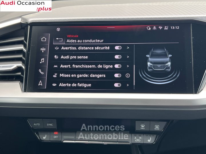 Audi Q4 E-Tron 45 285 ch 82 kWh Business Executive - 18