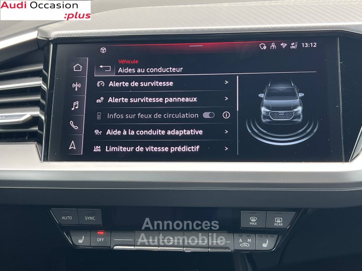 Audi Q4 E-Tron 45 285 ch 82 kWh Business Executive - 19