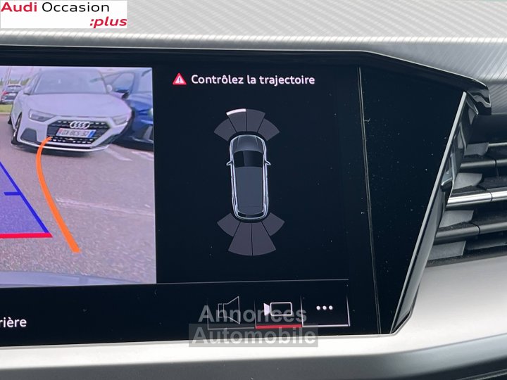 Audi Q4 E-Tron 45 285 ch 82 kWh Business Executive - 21