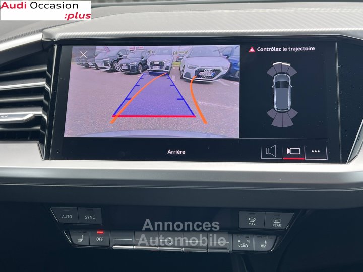 Audi Q4 E-Tron 45 285 ch 82 kWh Business Executive - 22