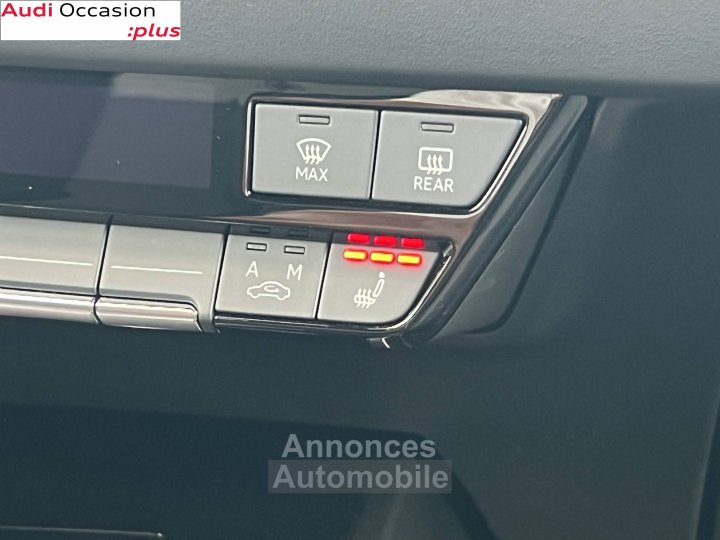 Audi Q4 E-Tron 45 285 ch 82 kWh Business Executive - 25