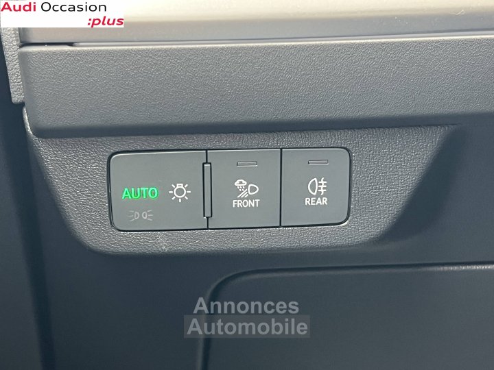 Audi Q4 E-Tron 45 285 ch 82 kWh Business Executive - 29