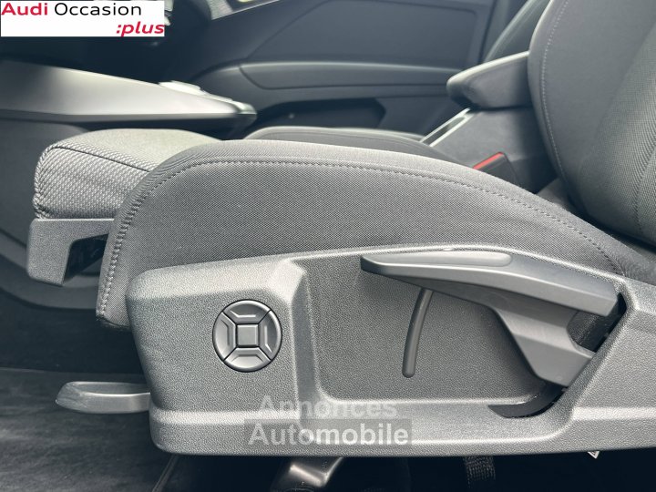 Audi Q4 E-Tron 45 285 ch 82 kWh Business Executive - 30