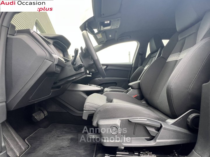 Audi Q4 E-Tron 45 285 ch 82 kWh Business Executive - 31