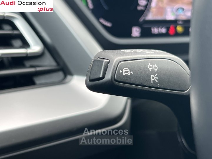 Audi Q4 E-Tron 45 285 ch 82 kWh Business Executive - 32