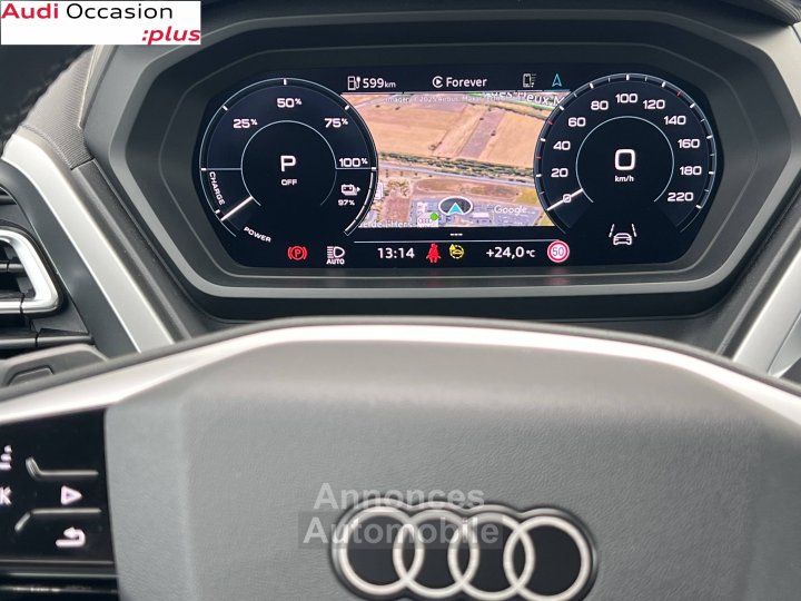 Audi Q4 E-Tron 45 285 ch 82 kWh Business Executive - 35
