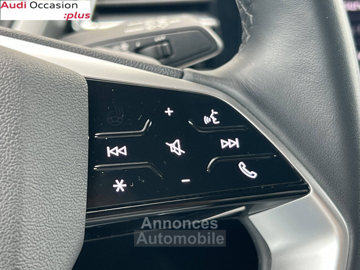 Audi Q4 E-Tron 45 285 ch 82 kWh Business Executive - 37