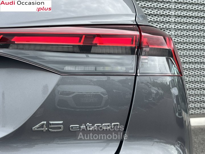 Audi Q4 E-Tron 45 285 ch 82 kWh Business Executive - 38
