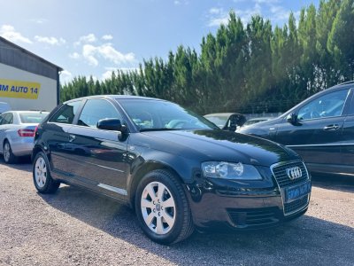 Audi A3 Ambiente DPF 19 TDI 105ch   - 1