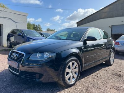 Audi A3 Ambiente DPF 19 TDI 105ch   - 2