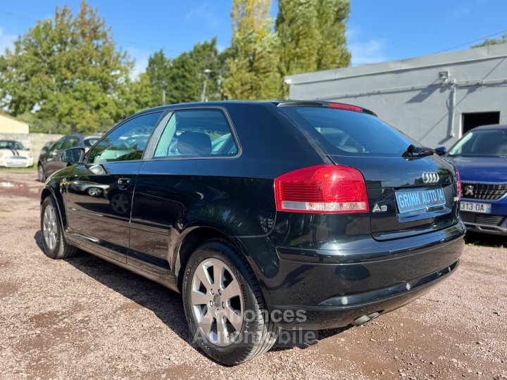 Audi A3 Ambiente DPF 19 TDI 105ch - 3