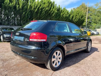 Audi A3 Ambiente DPF 19 TDI 105ch   - 4