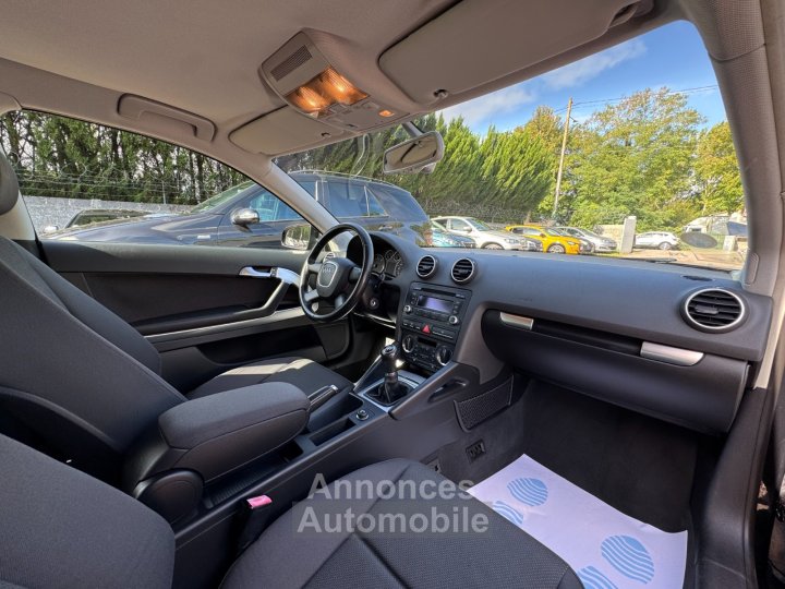 Audi A3 Ambiente DPF 19 TDI 105ch - 5