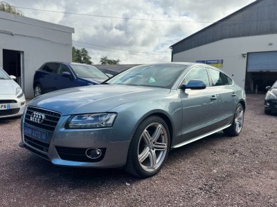 Audi A5 Sportback 20 TDI 143 cv Attraction Multitronic   - 2