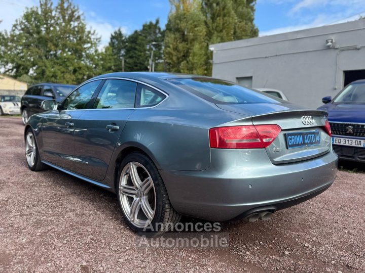 Audi A5 Sportback 20 TDI 143 cv Attraction Multitronic - 3