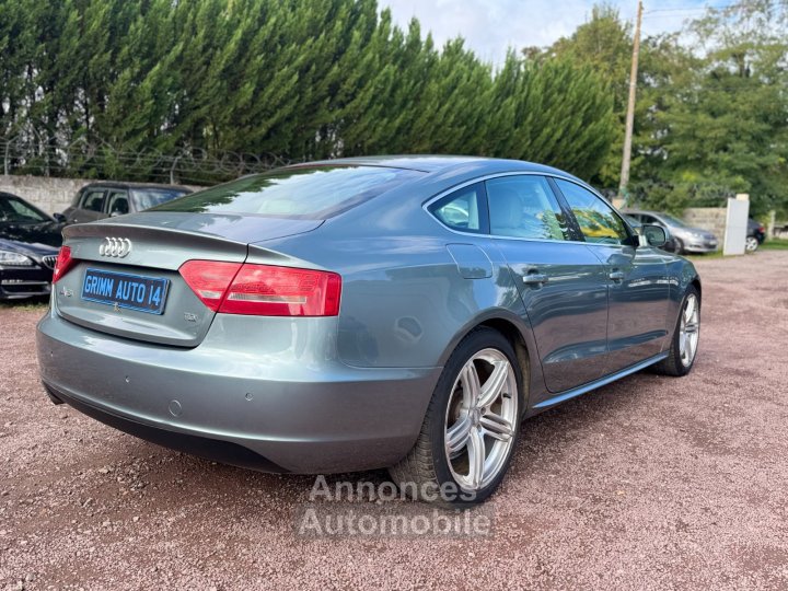 Audi A5 Sportback 20 TDI 143 cv Attraction Multitronic - 4