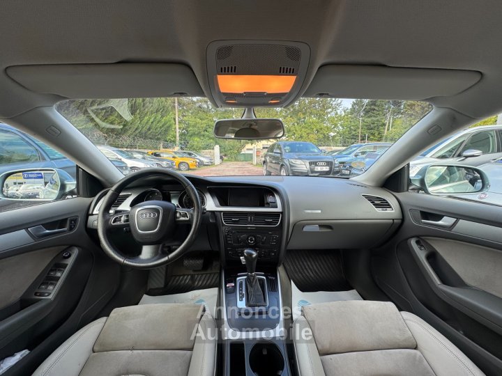 Audi A5 Sportback 20 TDI 143 cv Attraction Multitronic - 5