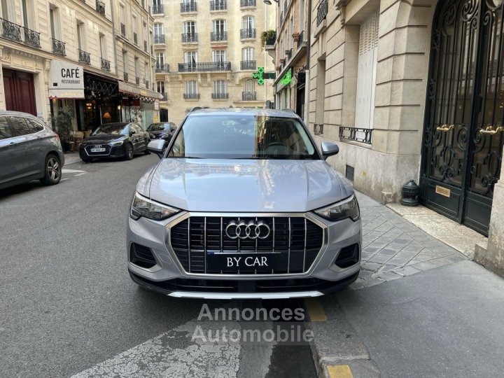 Audi Q3 II 35 TFSI 150 S TRONIC 7 - 3