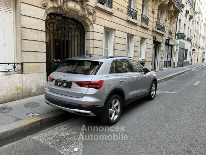 Audi Q3 II 35 TFSI 150 S TRONIC 7 - 4