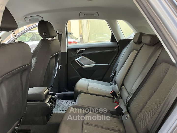 Audi Q3 II 35 TFSI 150 S TRONIC 7 - 6